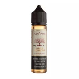 Apple Tobacco By Ripe Vapes 60ML