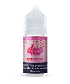Apple Watermelon By Burst Duo Salt 30ML