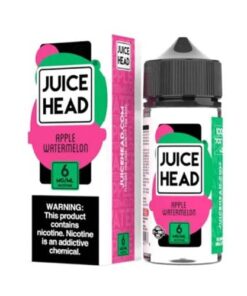 Apple Watermelon by Juice Head 100ML