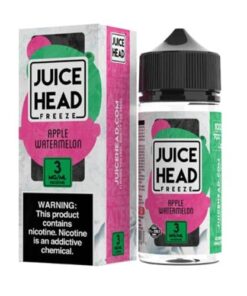 Apple Watermelon Freeze by Juice Head Freeze 100ML