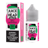 Apple Watermelon Salt by Juice Head Salt 30ML