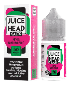 Apple Watermelon Salt by Juice Head Salt 30ML