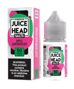 Apple Watermelon Salt Freeze by Juice Head Salt Freeze 30ML