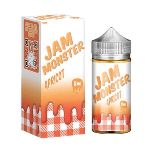 Apricot by Jam Monster 100ML