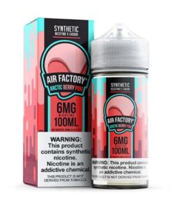 Arctic Berry Pom by Air Factory 100ML