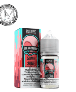 Alternative view of Arctic Berry Pom by Air Factory Salts 30ML