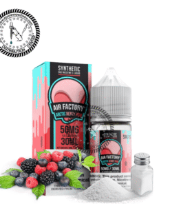 Arctic Berry Pom by Air Factory Salts 30ML