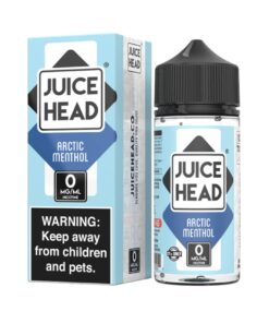 Arctic Menthol by Juice Head 100ML