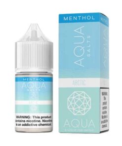 Arctic Menthol by Aqua Salts 30ML