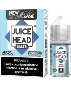 Arctic Menthol by Juice Head Salts 30ML