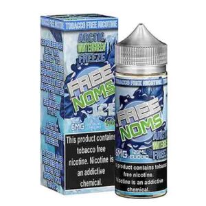 Arctic Wintergreen Freeze by Free Noms 120ML