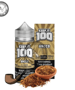 Bacco by Keep It 100 100ML
