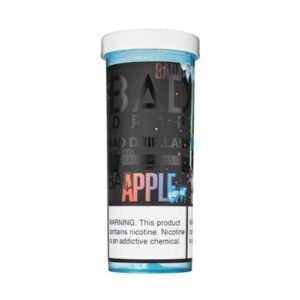 Bad Apple ICED OUT by Bad Drip Labs 60ML