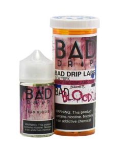 Bad Blood by Bad Drip Labs 60ML