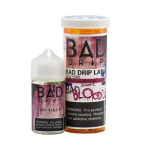 Bad Blood by Bad Drip Labs 60ML