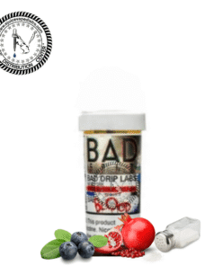 Bad Blood Salt by Bad Drip Salt Nic 30ML