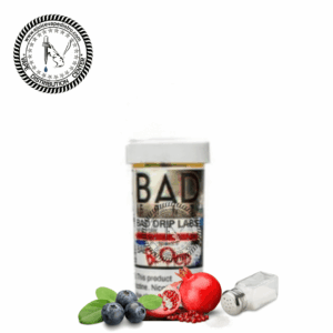 Bad Blood Salt by Bad Drip Salt Nic 30ML