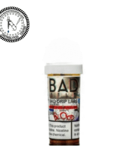 Alternative view of Bad Blood Salt by Bad Drip Salt Nic 30ML