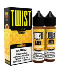 Banana Amber by Cookie Twist 120ML