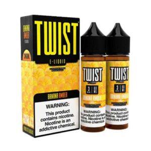 Banana Amber by Cookie Twist 120ML