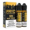 Banana by Fryd 120ML