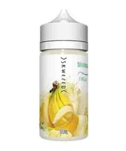 Banana by Skwezed 100ML