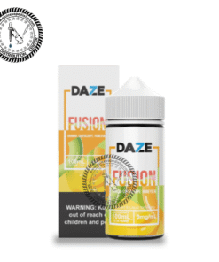 Alternative view of Banana Cantaloupe Honeydew by 7 Daze Fusion 100ML