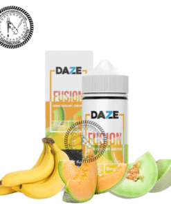 Banana Cantaloupe Honeydew by 7 Daze Fusion 100ML