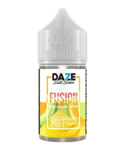 Banana Cantaloupe Honeydew by 7 Daze Fusion Salts 30ML