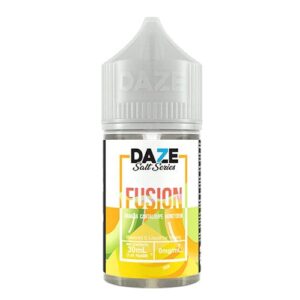 Banana Cantaloupe Honeydew by 7 Daze Fusion Salts 30ML