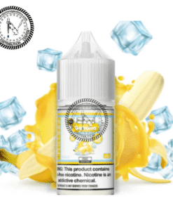 Banana Freeze by Pod Juice Salt 30ML