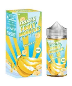 Banana Ice by Frozen Fruit Monster 100ML