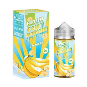 Banana Ice by Frozen Fruit Monster 100ML