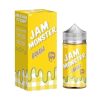 Banana Jam by Jam Monster 100ML