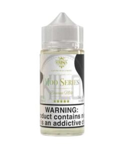 Banana Milk by Kilo Moo Series 100ML
