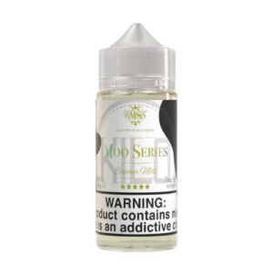 Banana Milk by Kilo Moo Series 100ML