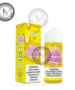 Banana Pudding Custard by Overloaded 120ML