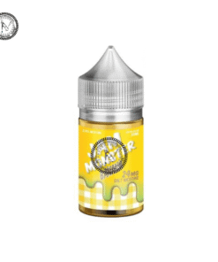 Alternative view of Banana Salt by Jam Monster Salt 30ML