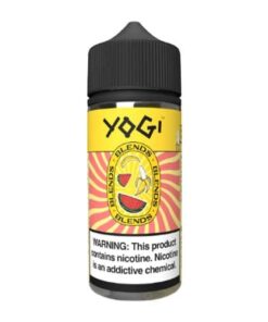 Banana Watermelon Ice By Yogi Blends 100ML