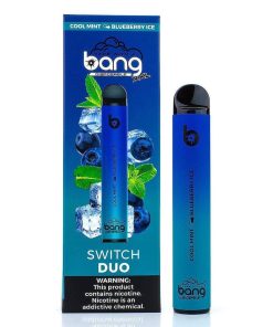 Bang XXL Switch Duo Disposable Vape Pen - 2500 Puffs 6% nicotine 7ML - Image 4