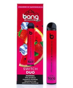 Bang XXL Switch Duo Disposable Vape Pen - 2500 Puffs 6% nicotine 7ML - Image 6