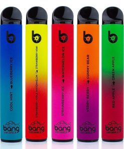 Alternative view of Bang XXL Switch Duo Disposable Vape Pen - 2500 Puffs 6% nicotine 7ML