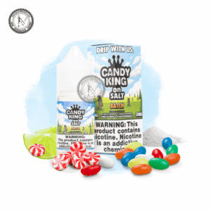 Batch by Candy King on Salt 30ML