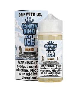 Batch on Ice by Candy King 100ML