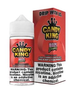 Belts Strawberry by Candy King 100ML