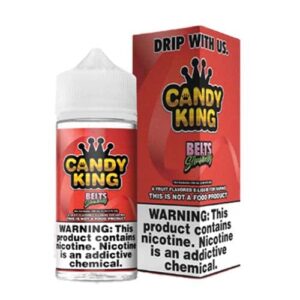 Belts Strawberry by Candy King 100ML