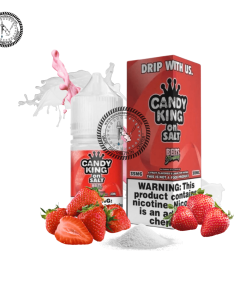Belts Strawberry by Candy King on Salt 30ML