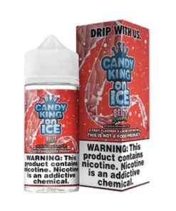 Belts Strawberry on Ice by Candy King 100ML