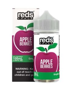 Berries by 7 Daze 100ML