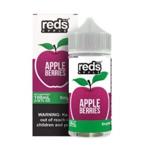 Berries by 7 Daze 100ML